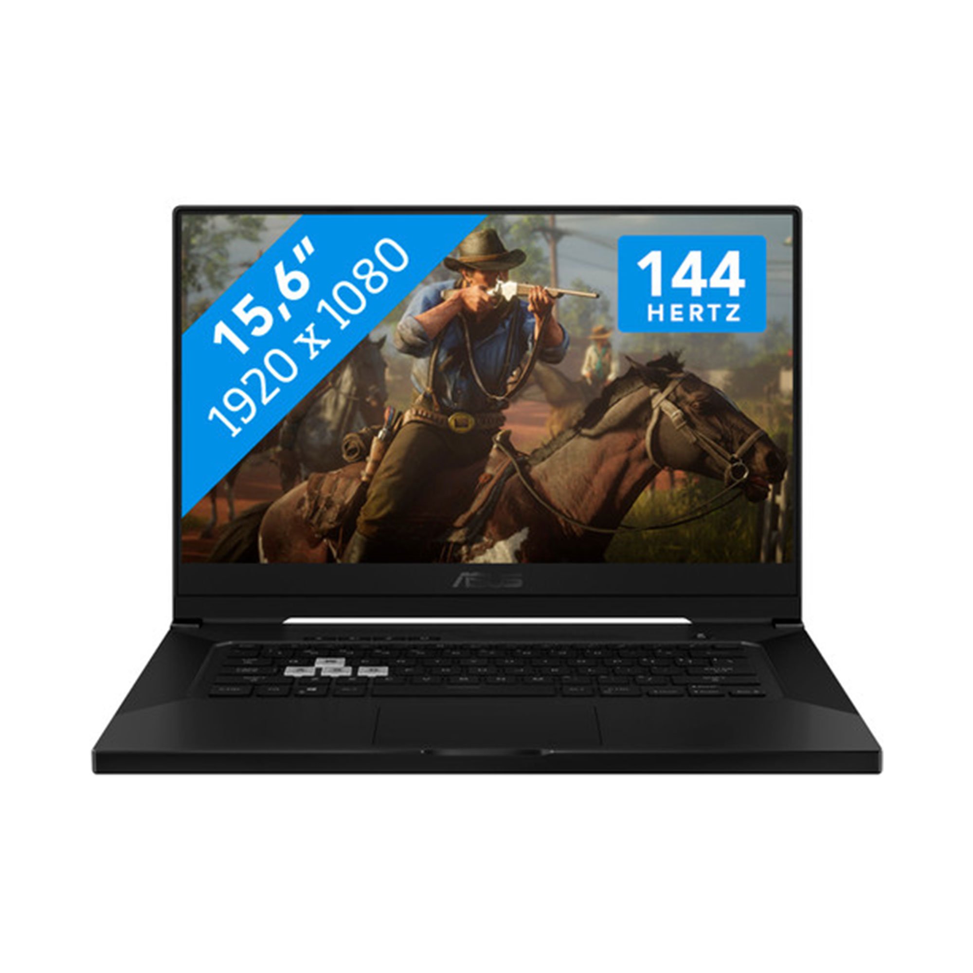 ASUS TUF Dash F15 FX516PM - Core™ i7 11th Generation, RTX 3060