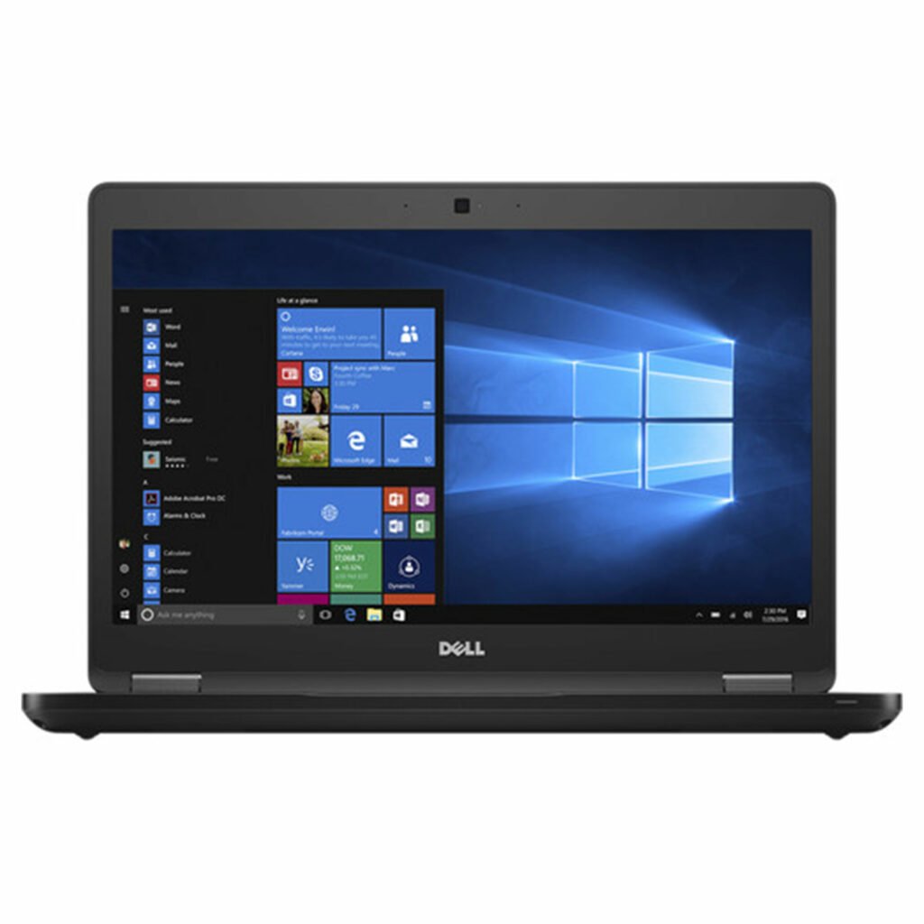 Dell Latitude 5480 - Intel Core i5 (7th Gén) 33