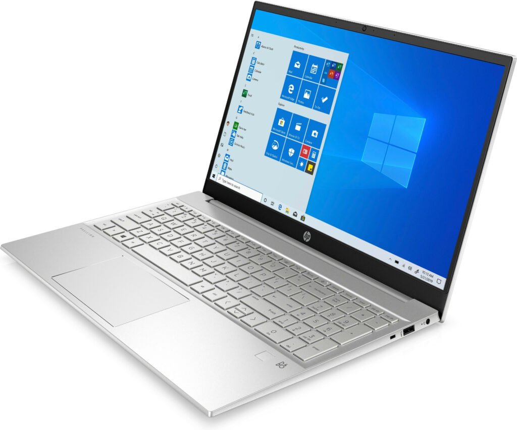 HP Pavilion 15-EG0011NK - intel 