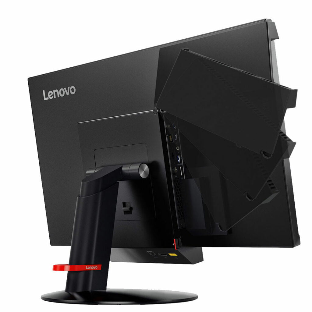 Lenovo ThinkCentre Tiny-in-One M920Q - i5 8éme