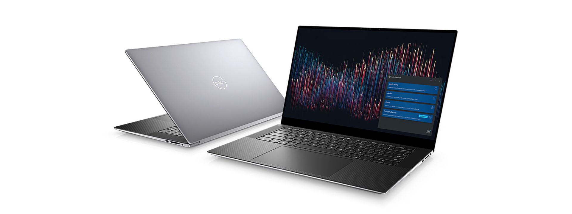 Dell Precision 5550 Hero